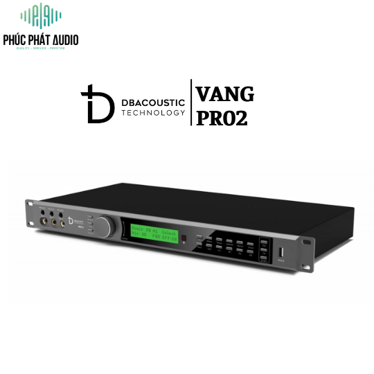Vang DBacoustic PRO2