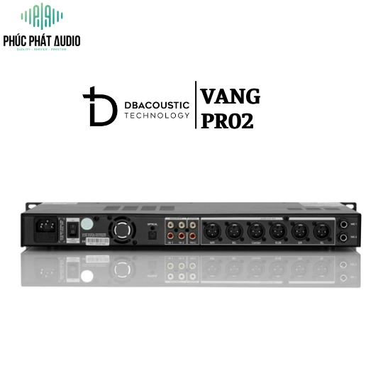 Vang DBacoustic PRO2