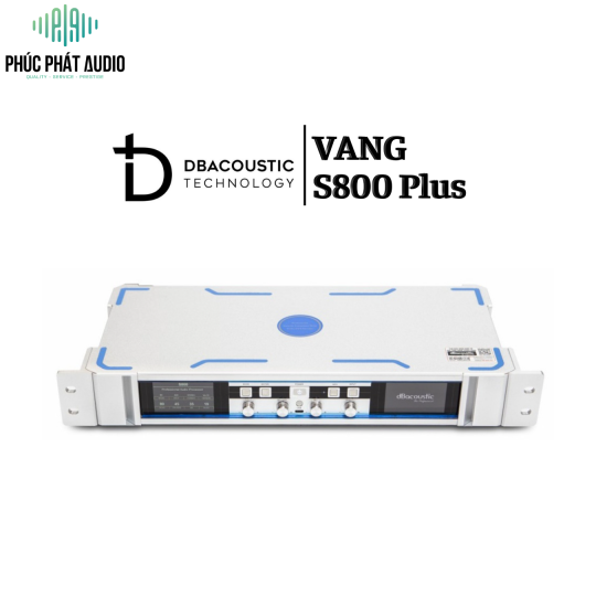 Vang DBacoustic S800 Plus 