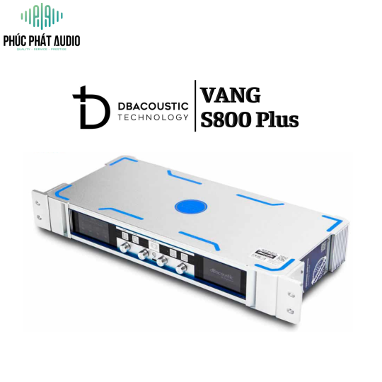 Vang DBacoustic S800 Plus 