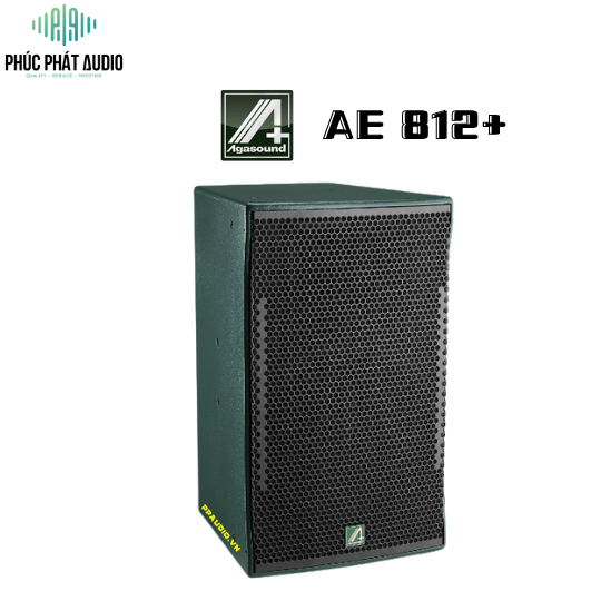 Loa Agasound AE-812+