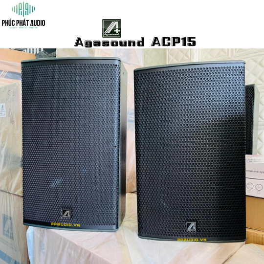  Loa Agasound ACP15