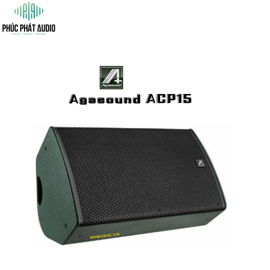  Loa Agasound ACP15