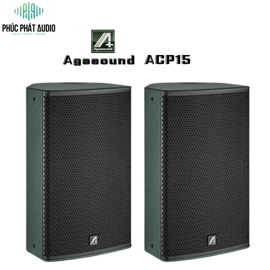  Loa Agasound ACP15