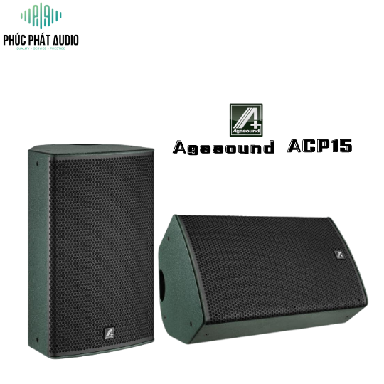  Loa Agasound ACP15