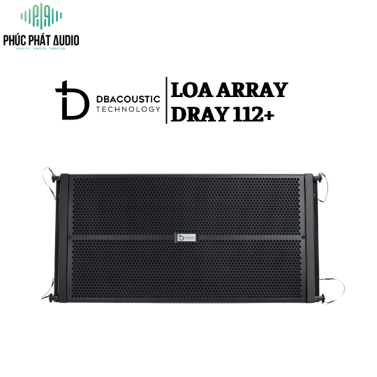 Loa Array DBACOUSTIC Dray 112+ 