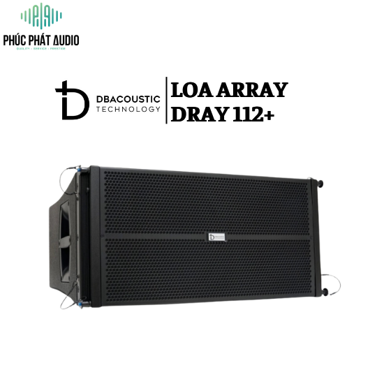 Loa Array DBACOUSTIC Dray 112+ 