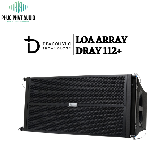Loa Array DBACOUSTIC Dray 112+ 