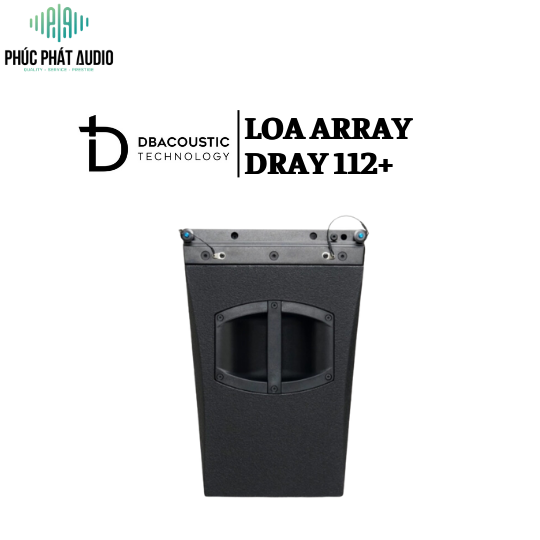 Loa Array DBACOUSTIC Dray 112+ 