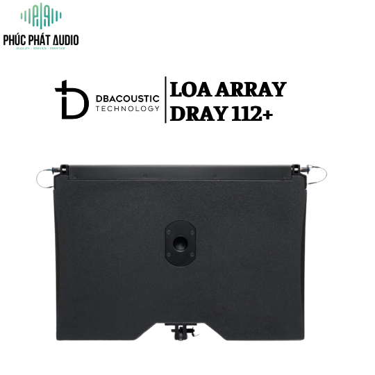 Loa Array DBACOUSTIC Dray 112+ 