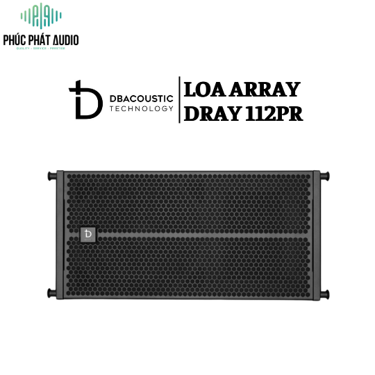 Loa Array DBACOUSTIC Dray 112PR