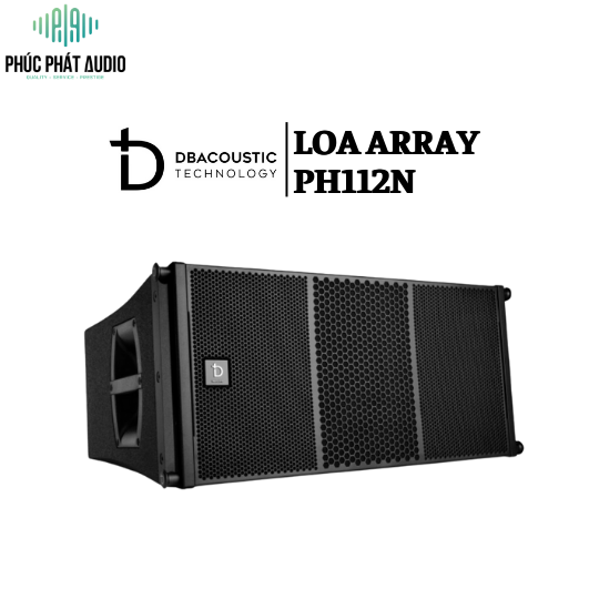 Loa Array DBACOUSTIC PH112N 
