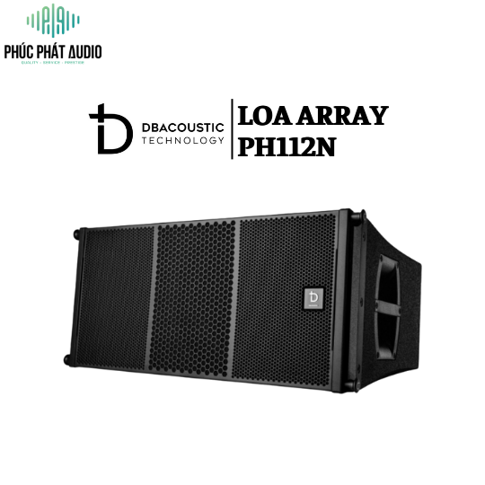 Loa Array DBACOUSTIC PH112N 