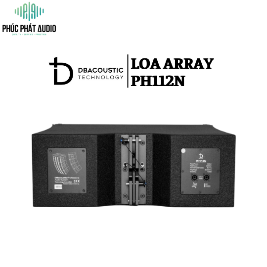 Loa Array DBACOUSTIC PH112N 