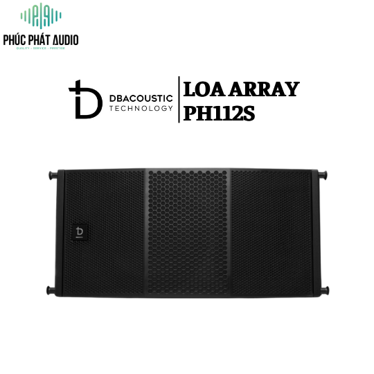 Loa Array DBACOUSTIC PH112S 