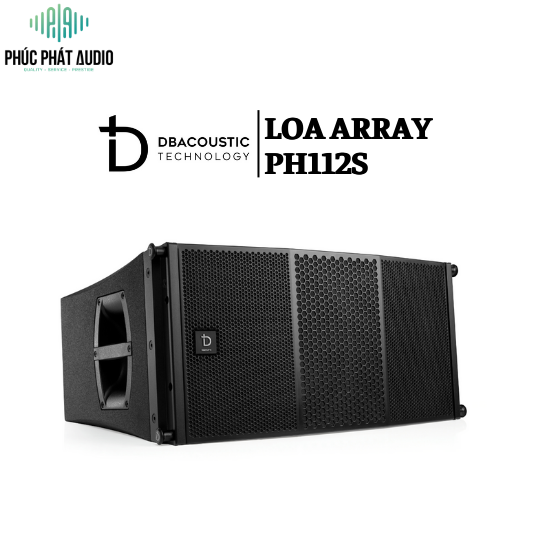 Loa Array DBACOUSTIC PH112S 