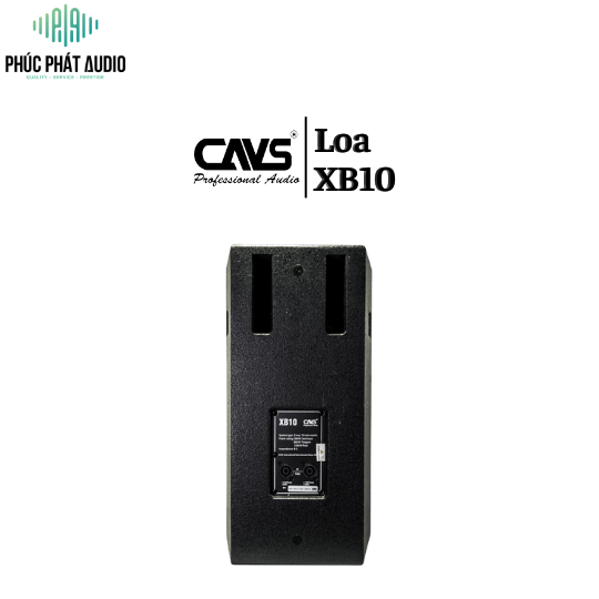 Loa CAVS XB10