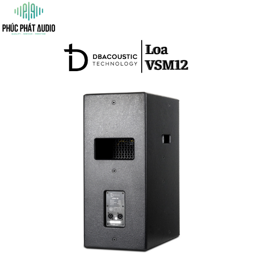 Loa DBAUCOUTIC VSM12 