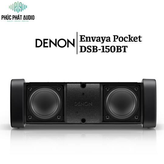 Loa Denon Envaya Pocket DSB-150BT 