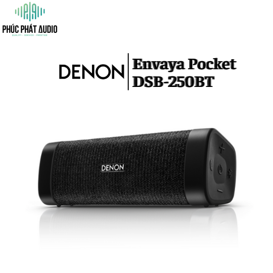 Loa Denon Envaya Pocket DSB-250BT 
