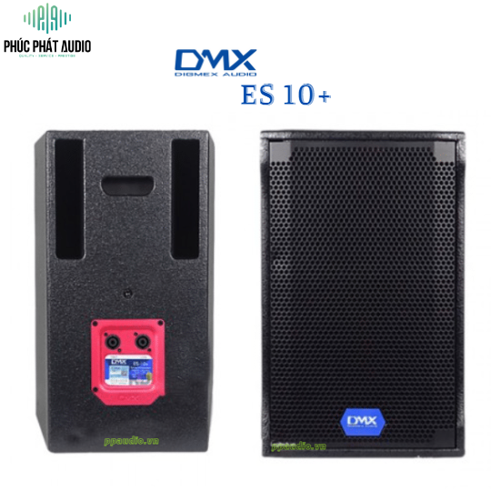 Loa DMX ES 10+ Chính Hãng