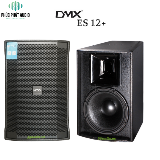 Loa DMX ES-12+ Chính Hãng