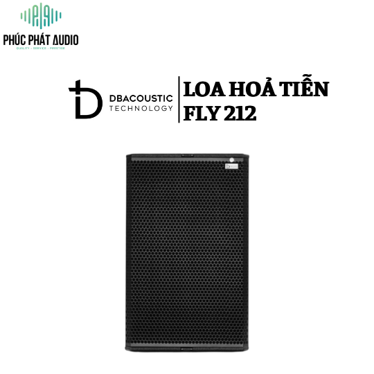 Loa Hoả Tiễn DBACOUSTIC FLY 212 