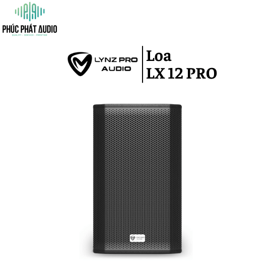 Loa LYNZ PROAUDIO LX 12 PRO