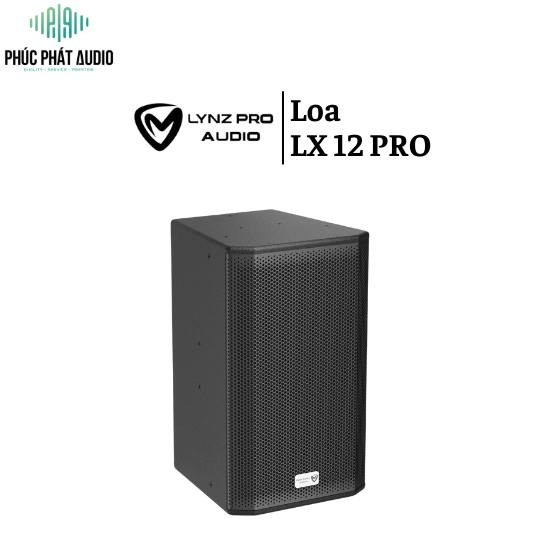 Loa LYNZ PROAUDIO LX 12 PRO