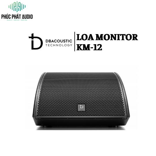 Loa Monitor DBACOUSTIC KM-12