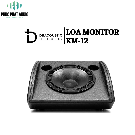 Loa Monitor DBACOUSTIC KM-12