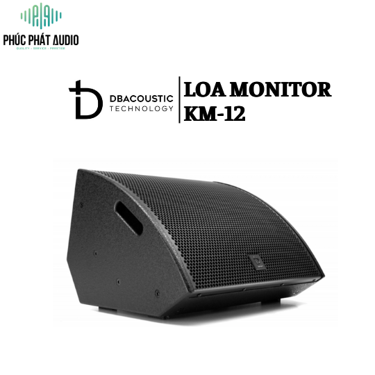 Loa Monitor DBACOUSTIC KM-12