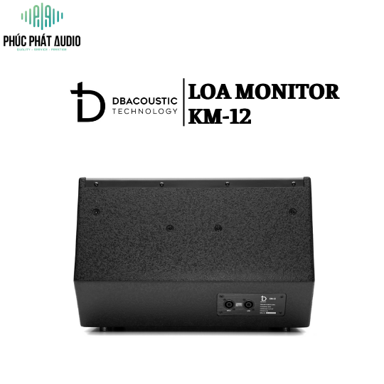 Loa Monitor DBACOUSTIC KM-12