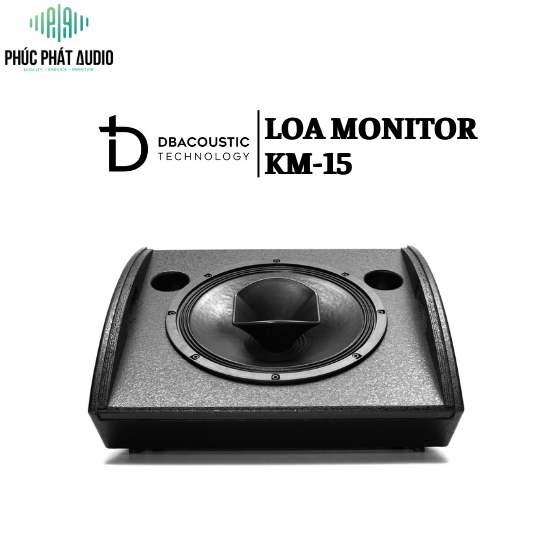 Loa Monitor DBACOUSTIC KM-15 