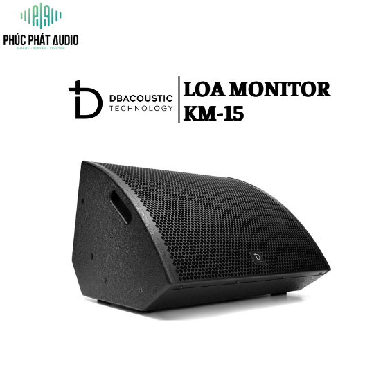 Loa Monitor DBACOUSTIC KM-15 
