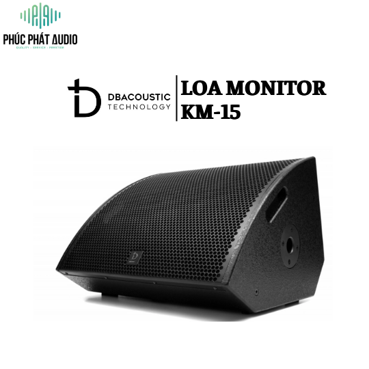 Loa Monitor DBACOUSTIC KM-15 