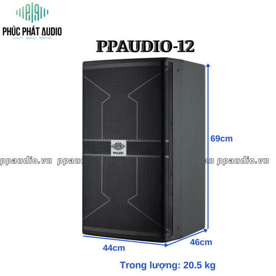 Loa PPA-12