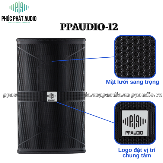 Loa PPA-12