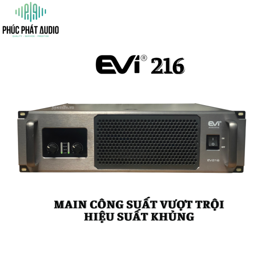Main Công Suất EVI 216