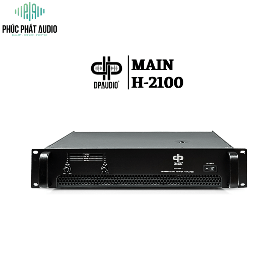 Main DPAUDIO H-2100