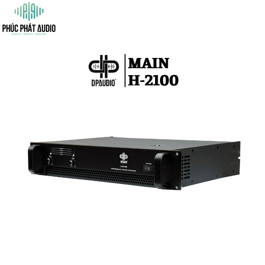 Main DPAUDIO H-2100