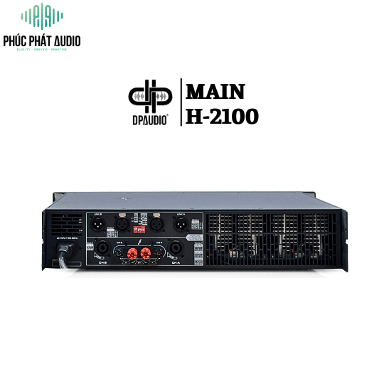 Main DPAUDIO H-2100