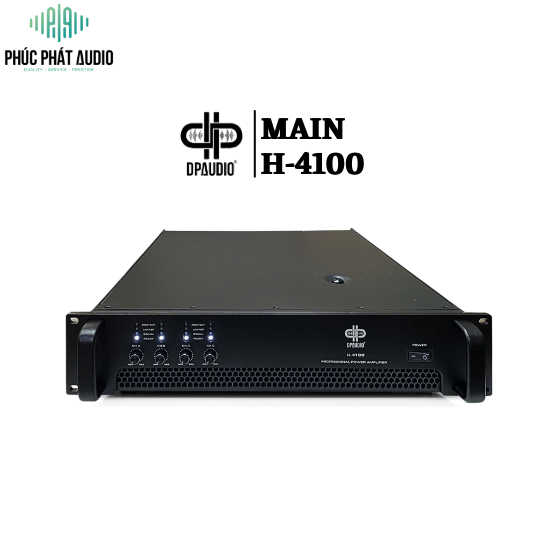Main DPAUDIO H-4100