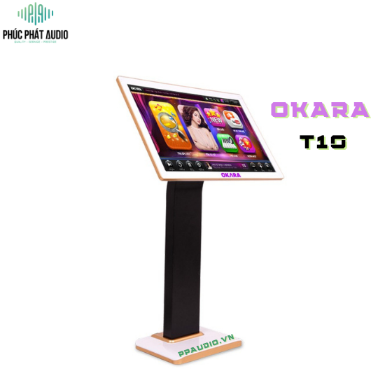 Màn Hình Cảm Ứng OKARA T10