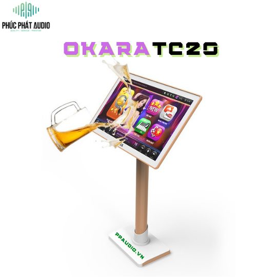 Màn hình cảm ứng OKARA TC 20 