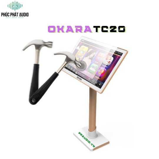 Màn hình cảm ứng OKARA TC 20 