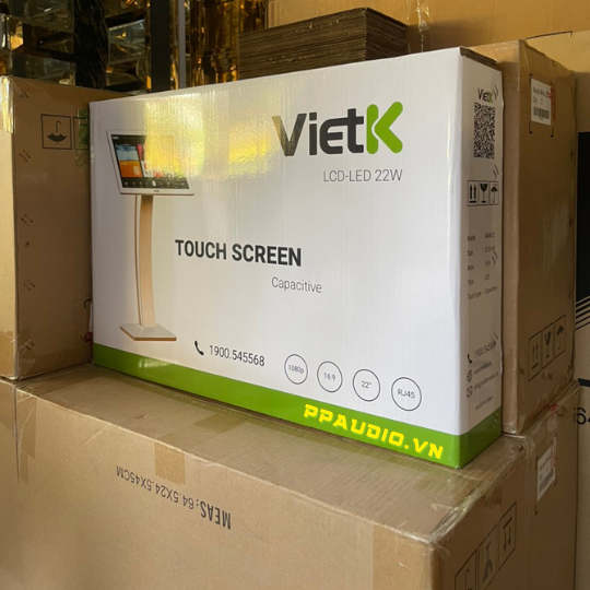 Màn Cảm Ứng  VietK 22 inch