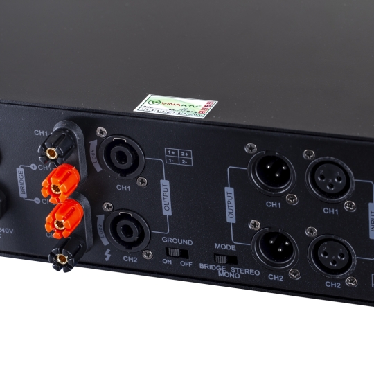 MAIN CÔNG SUÁT AM DK-500PRO