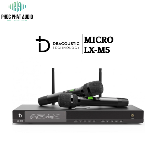 Micro Dbacoutic LX-M5 