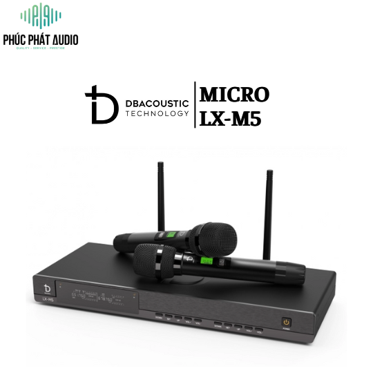 Micro Dbacoutic LX-M5 